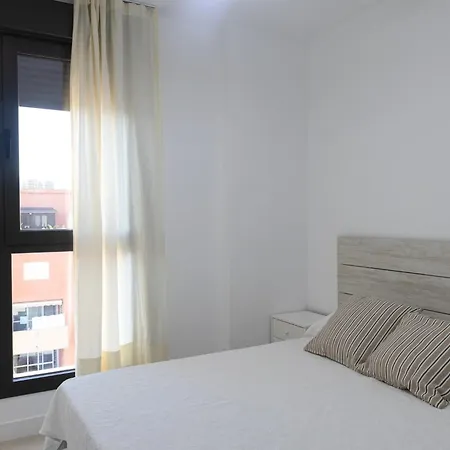 Apartment Pacific Calm Torre Del Mar