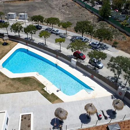 Pacific Calm Torre del Mar